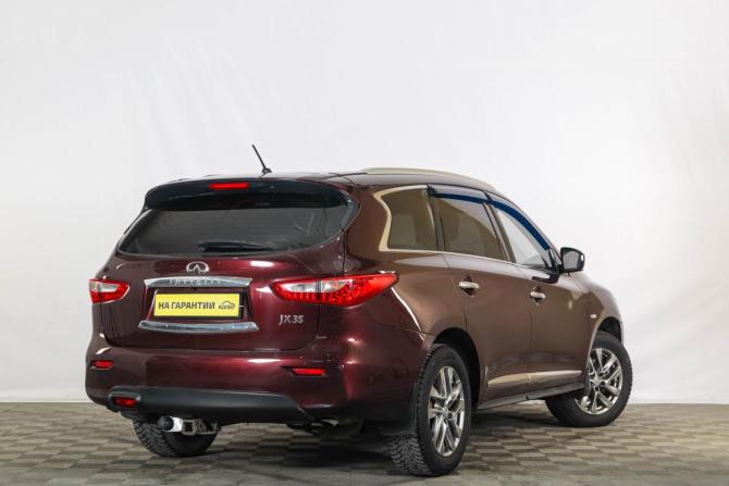 Infiniti JX с пробегом 2012 года, цена 1 729 000 рублей, 247000 км, внедорожник, Автокод Объявления
