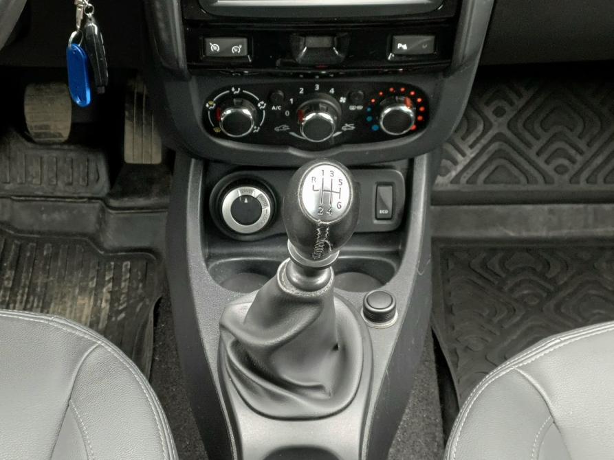 Renault Duster I Рестайлинг Москва  - изображение 13