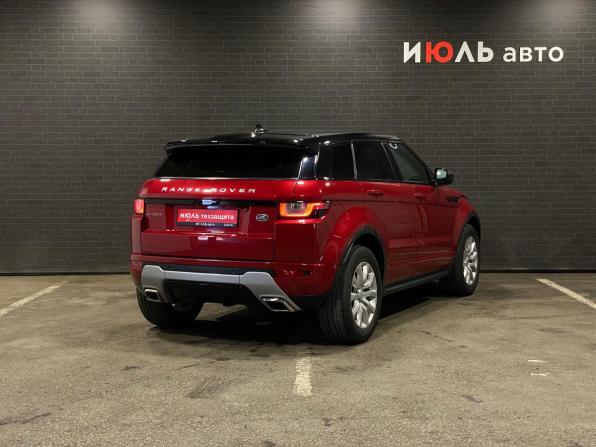 Land Rover Range Rover Evoque I Рестайлинг с пробегом 2016 года, цена 2 783 000 рублей, 70646 км, внедорожник, Автокод Объявления