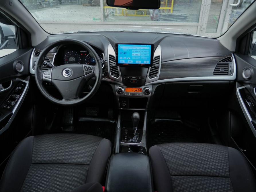 SsangYong Actyon II Рестайлинг Новосибирск  - изображение 27