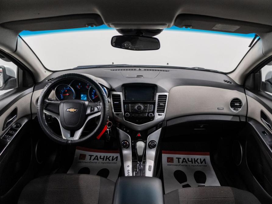 Chevrolet Cruze I Красноярск  - изображение 11