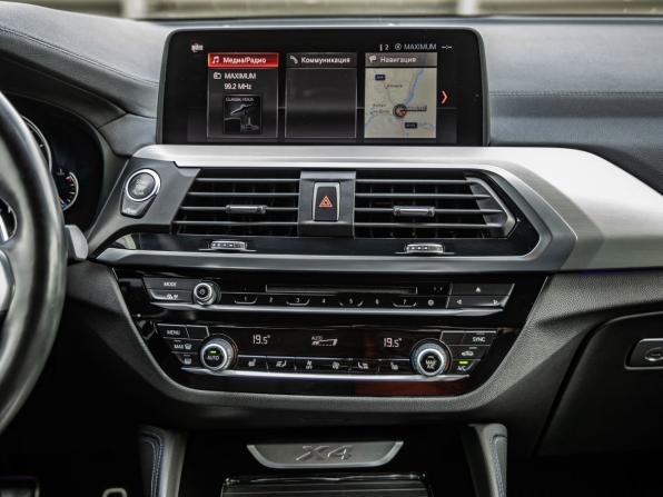 BMW X4 II (G02) с пробегом 2018 года, цена 4 748 000 рублей, 127440 км, внедорожник, Автокод Объявления
