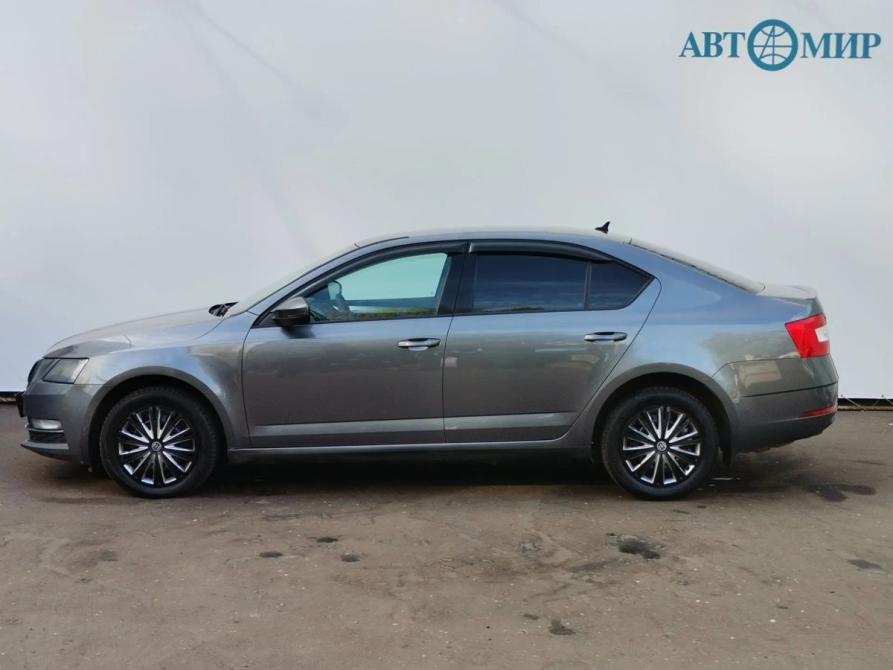 Skoda Octavia III (A7) Рестайлинг Москва  - изображение 8