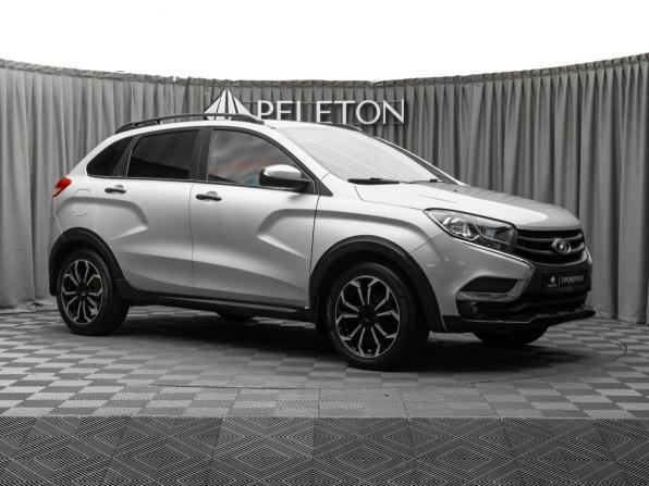 Lada (ВАЗ) XRAY I с пробегом 2020 года, цена 920 000 рублей, 87057 км, хэтчбек, Автокод Объявления