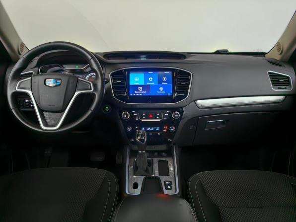 Geely Emgrand X7 I Рестайлинг 2 с пробегом 2019 года, цена 1 155 000 рублей, 116098 км, внедорожник, Автокод Объявления