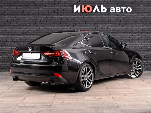 Lexus IS III с пробегом 2014 года, цена 2 470 000 рублей, 111563 км, седан, Автокод Объявления