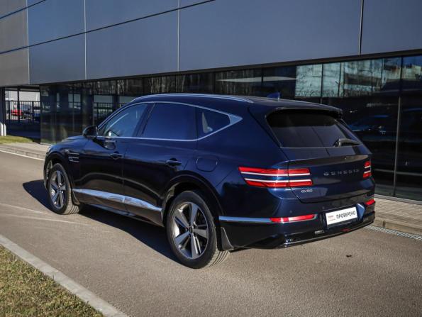 Genesis GV80 I с пробегом 2021 года, цена 5 561 851 рубль, 81580 км, внедорожник, Автокод Объявления