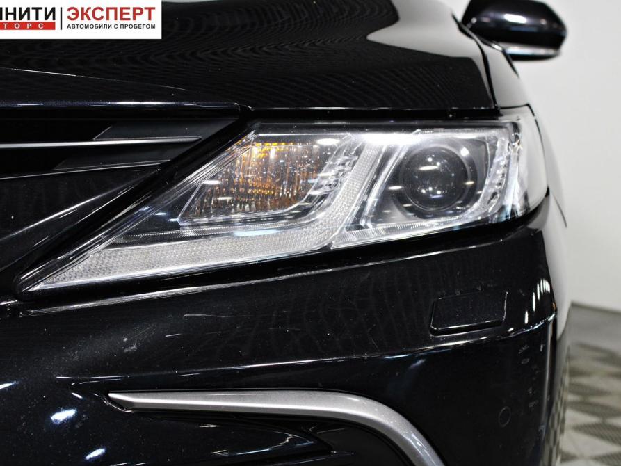Toyota Camry VIII (XV70) Рестайлинг Белгород  - изображение 9