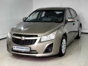Chevrolet Cruze I Рестайлинг Москва  - изображение 15