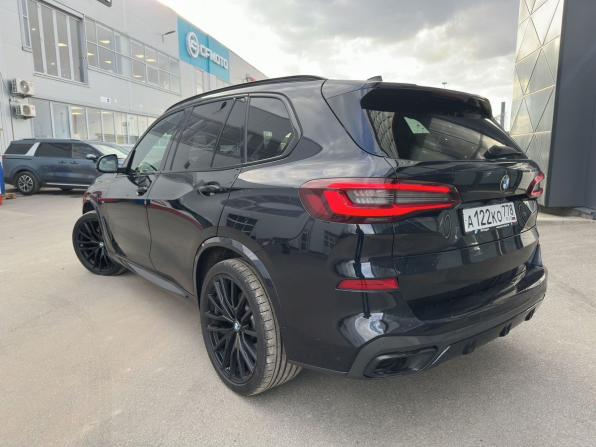 BMW X5 IV (G05/G18) с пробегом 2020 года, цена 7 998 000 рублей, 77040 км, внедорожник, Автокод Объявления