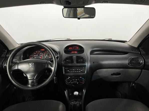 Peugeot 206 с пробегом 2007 года, цена 249 900 рублей, 141947 км, седан, Автокод Объявления