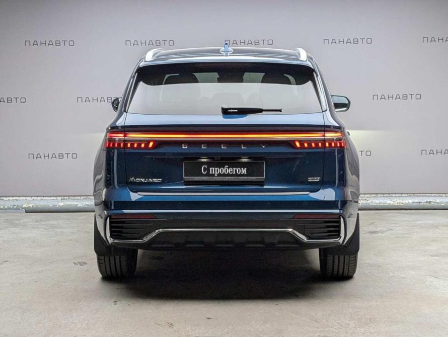 Geely Monjaro I Москва  - изображение 4