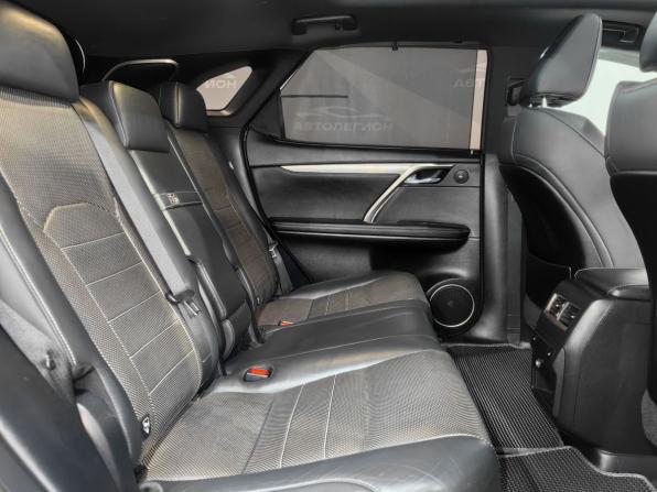 Lexus RX IV с пробегом 2016 года, цена 3 640 000 рублей, 120000 км, внедорожник, Автокод Объявления