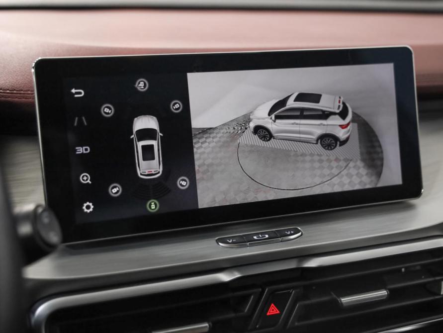 Geely Coolray I Санкт-Петербург  - изображение 18