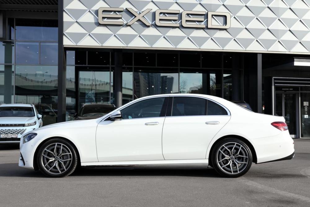 Mercedes-Benz E-Класс V (W213 S213 C238) Рестайлинг Москва  - изображение 8