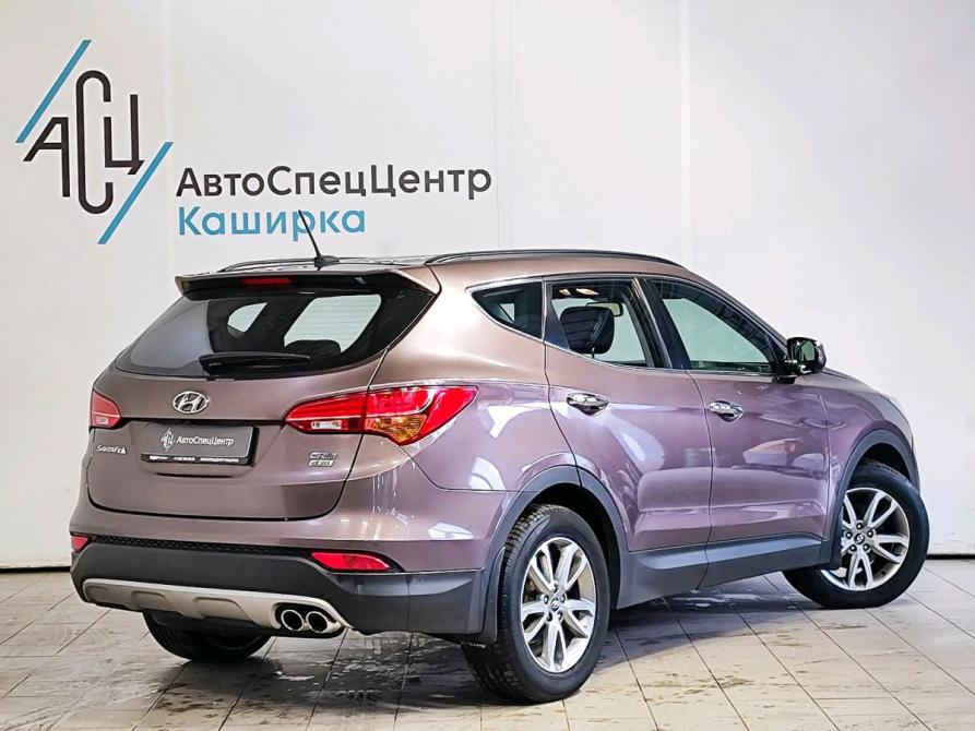 Hyundai Santa Fe III Москва  - изображение 2