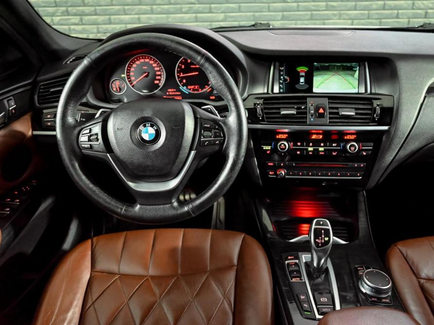 BMW X4 I (F26) Екатеринбург  - изображение 17