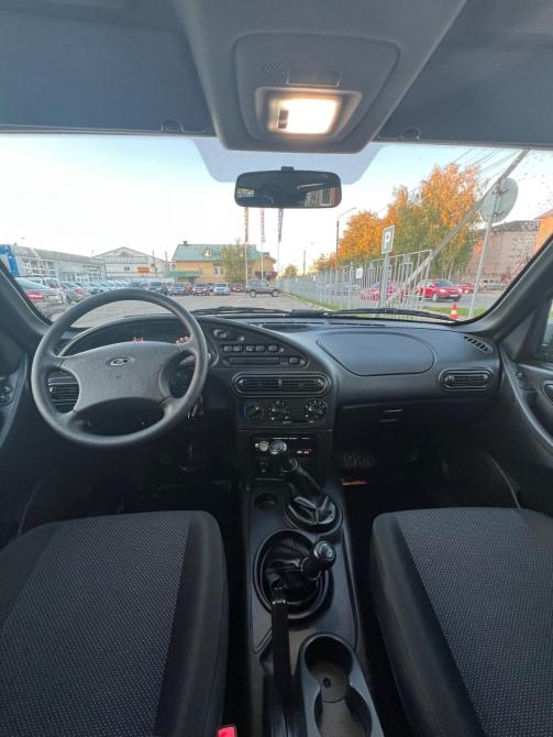 Lada (ВАЗ) Niva Travel I Кострома  - изображение 17