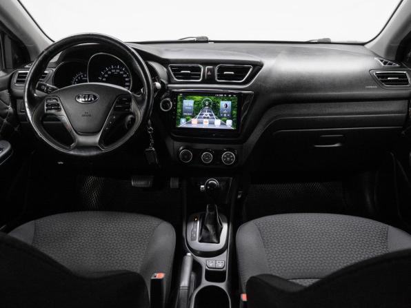 Kia Rio III с пробегом 2015 года, цена 970 000 рублей, 168032 км, седан, Автокод Объявления