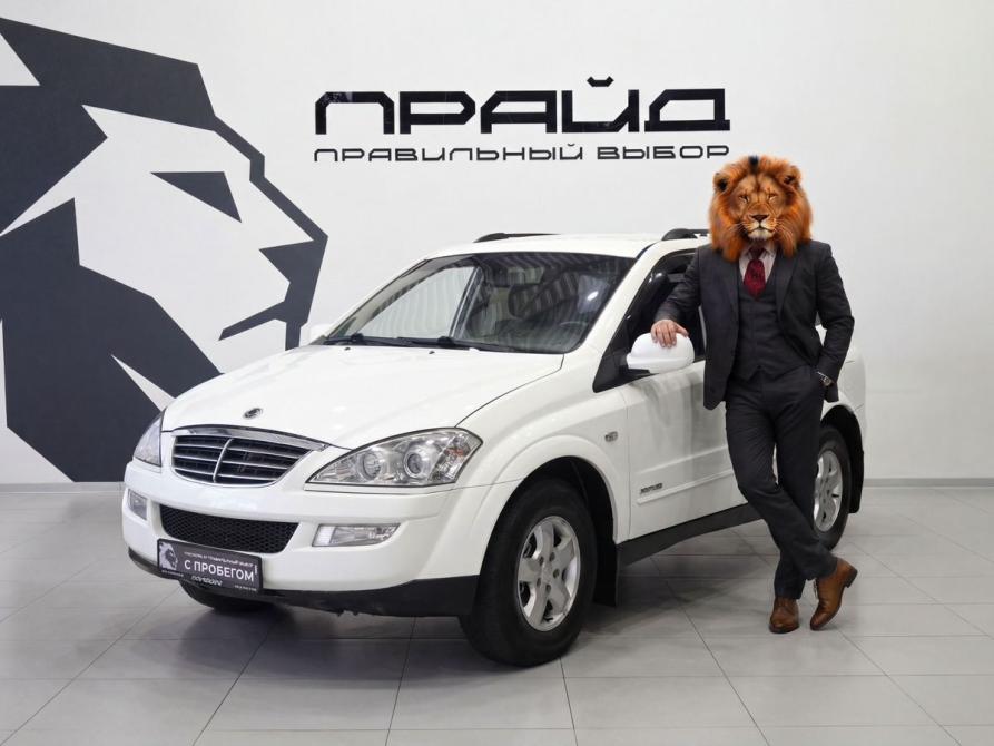 SsangYong Kyron I Рестайлинг Ростов-на-Дону  - изображение 1