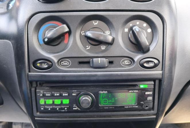 Daewoo Matiz II Рестайлинг с пробегом 2011 года, цена 277 000 рублей, 53735 км, хэтчбек, Автокод Объявления