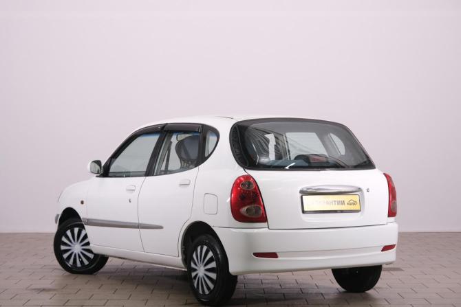 Toyota Duet с пробегом 2002 года, цена 359 000 рублей, 200870 км, хэтчбек, Автокод Объявления