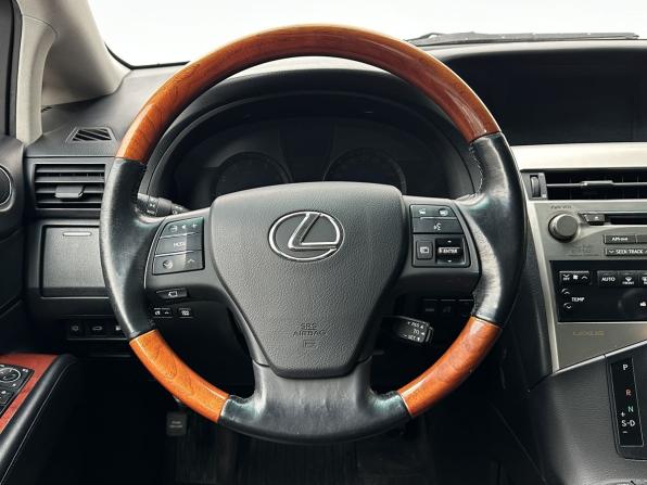 Lexus RX III с пробегом 2010 года, цена 1 800 000 рублей, 258662 км, внедорожник, Автокод Объявления