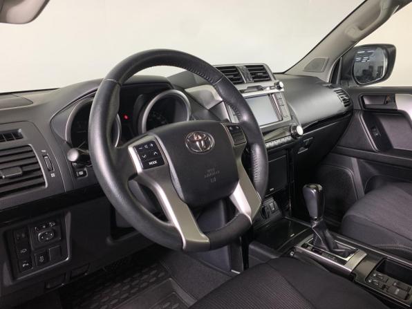 Toyota Land Cruiser Prado 150 Series Рестайлинг 1 с пробегом 2015 года, цена 3 999 000 рублей, 139991 км, внедорожник, Автокод Объявления