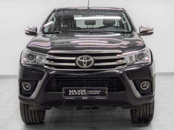Toyota Hilux VIII с пробегом 2017 года, цена 3 380 000 рублей, 247439 км, offers.body_type.unknown, Автокод Объявления