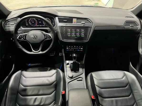 Volkswagen Tiguan II Рестайлинг с пробегом 2021 года, цена 3 899 000 рублей, 99148 км, внедорожник, Автокод Объявления