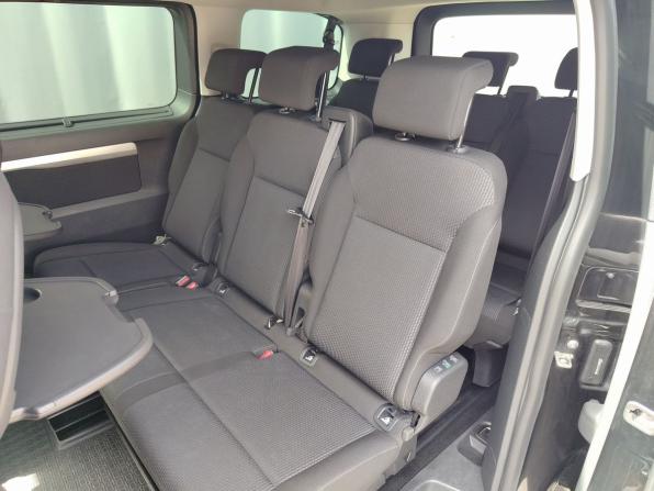 Peugeot Traveller I с пробегом 2018 года, цена 2 599 000 рублей, 178583 км, минивэн, Автокод Объявления
