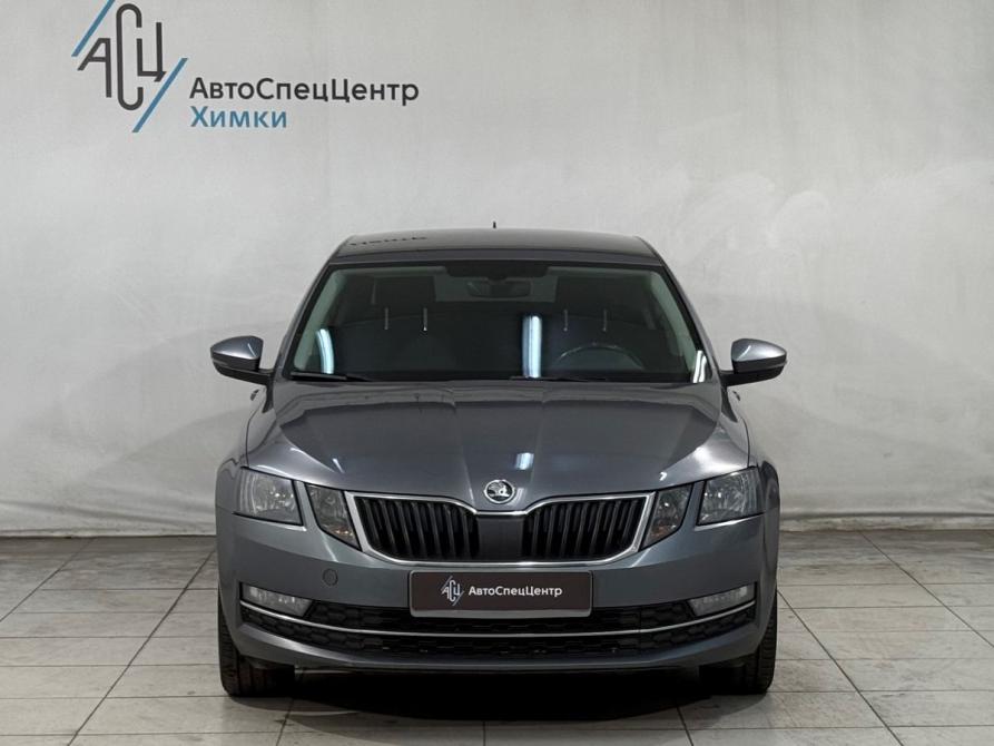 Skoda Octavia III (A7) Рестайлинг Химки  - изображение 5