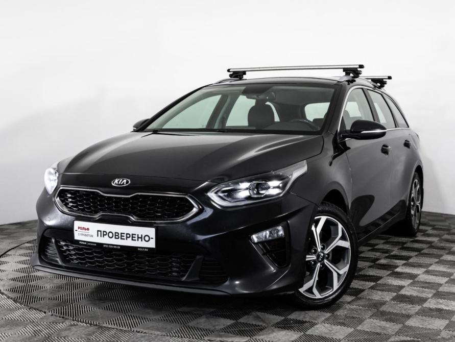 Kia Ceed III Санкт-Петербург  - изображение 1