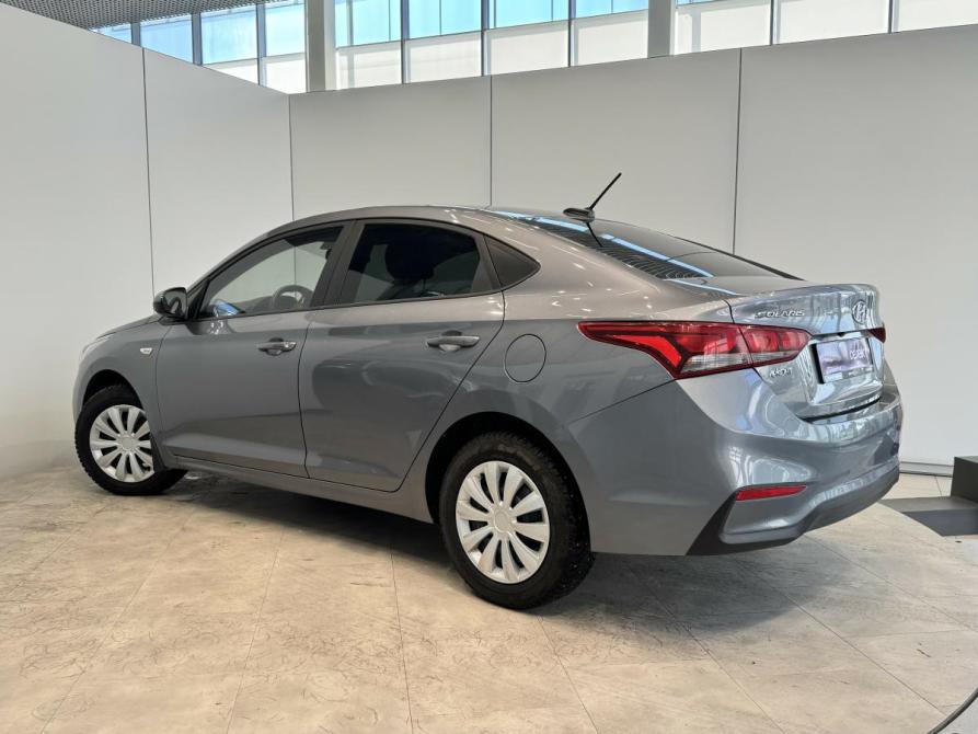 Hyundai Solaris II Волгоград  - изображение 3