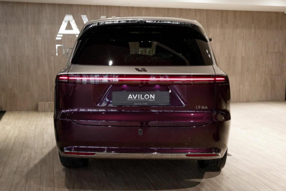 Li Auto (Lixiang) L9 II Москва  - изображение 4