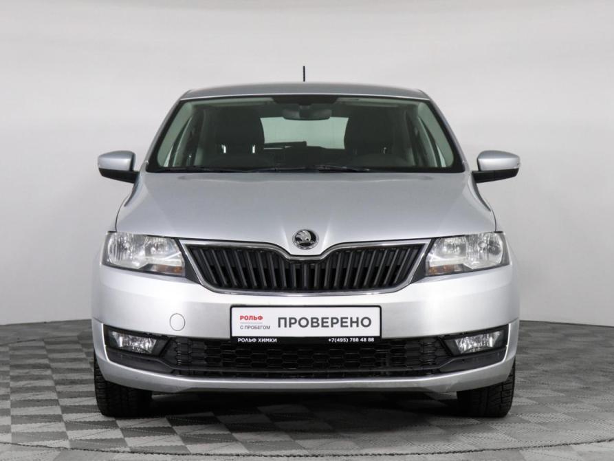 Skoda Rapid I Рестайлинг Химки  - изображение 2