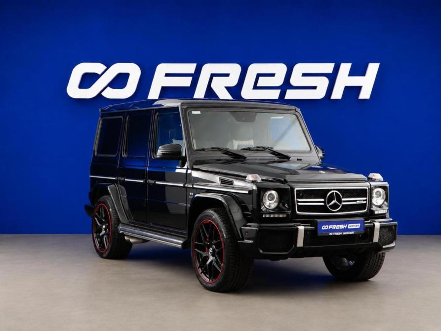 Mercedes-Benz G-Класс AMG I (W463) Рестайлинг 2 Москва  - изображение 1