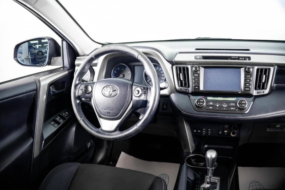 Toyota RAV4 IV (XA40) Рестайлинг Пермь  - изображение 12