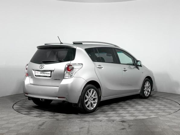 Toyota Verso I с пробегом 2010 года, цена 745 000 рублей, 343763 км, компактвэн, Автокод Объявления