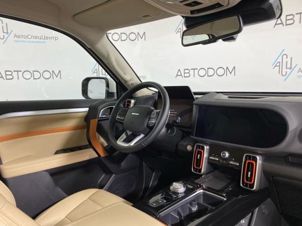 Haval Dargo с пробегом 2024 года, цена 3 297 000 рублей, 4071 км, внедорожник, Автокод Объявления