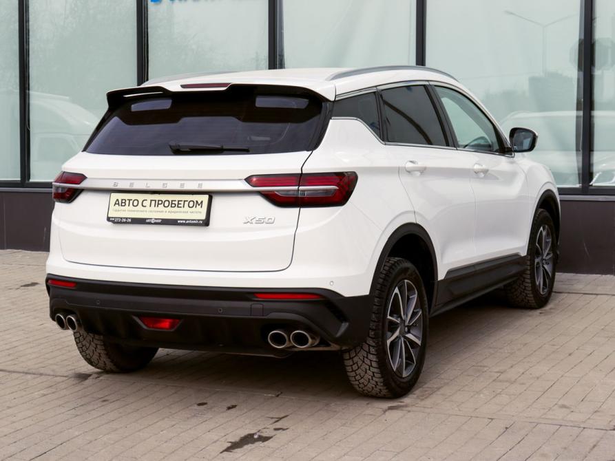 Belgee X50 Екатеринбург  - изображение 5