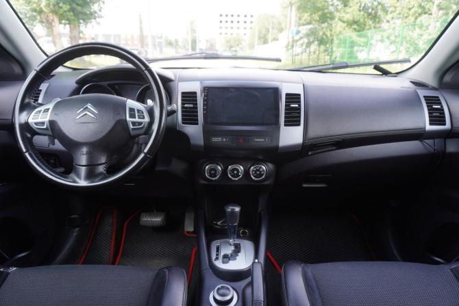 Citroen C-Crosser с пробегом 2010 года, цена 945 000 рублей, 333207 км, внедорожник, Автокод Объявления