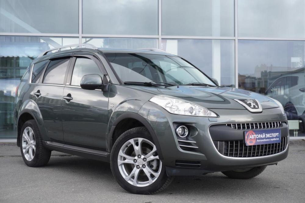 Peugeot 4007 Ульяновск  - изображение 3