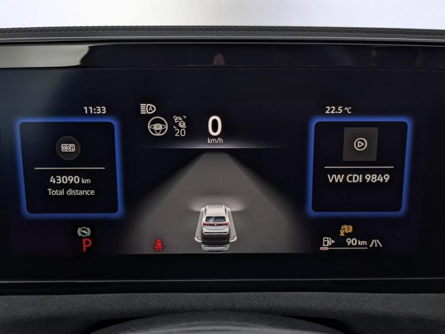 Volkswagen Tiguan II Рестайлинг (China Market) Москва  - изображение 16