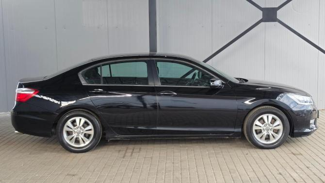 Honda Accord IX с пробегом 2013 года, цена 1 190 000 рублей, 195000 км, седан, Автокод Объявления