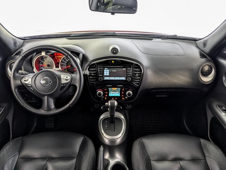 Nissan Juke I Рестайлинг Москва  - изображение 14