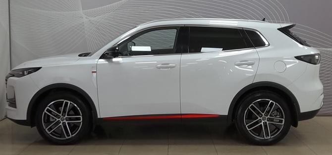 Changan UNI-S I с пробегом 2024 года, цена 2 249 000 рублей, 31069 км, внедорожник, Автокод Объявления