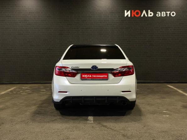 Toyota Camry VII (XV50) с пробегом 2014 года, цена 1 350 000 рублей, 323900 км, седан, Автокод Объявления