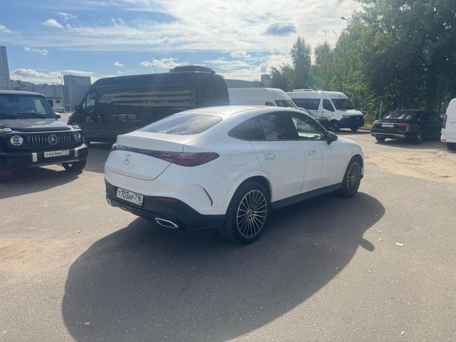 Mercedes-Benz GLC Coupe II (C254) Москва  - изображение 5