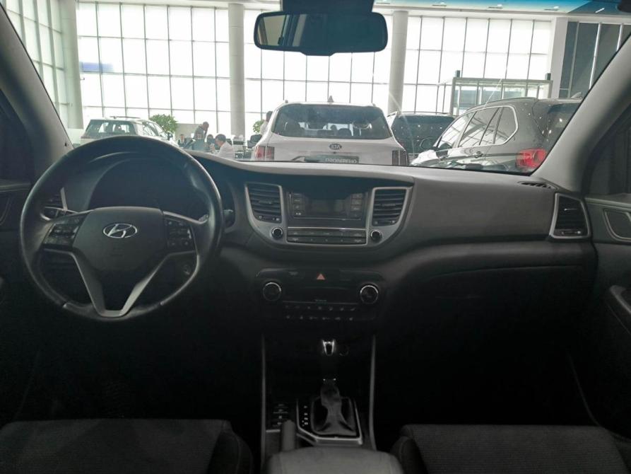 Hyundai Tucson III Казань  - изображение 17